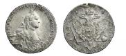 Poltina 1764 year