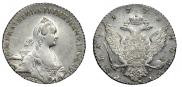1 rouble 1771 year