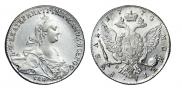 1 rouble 1774 year