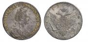 1 рубль 1778 года