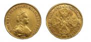 5 roubles 1785 year