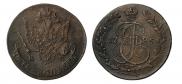 5 копеек 1785 года