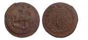 2 kopecks 1793 year