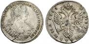 Poltina 1733 year