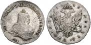 Poltina 1746 year