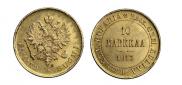 10 марок 1913 года