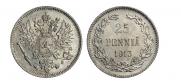 25 пенни 1913 года