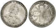 1 rouble 1725 year