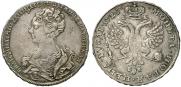 1 rouble 1726 year