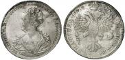 1 rouble 1725 year
