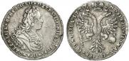 Poltina 1727 year
