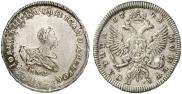 Poltina 1741 year