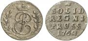 Solidus 1760 year