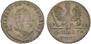 1/6 талера 1761 года
