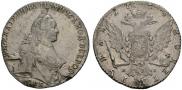 1 rouble 1764 year