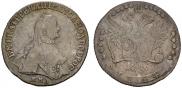 20 kopecks 1764 year