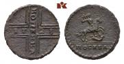 1 kopeck 1728 year