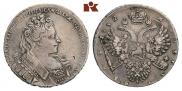 1 rouble 1732 year