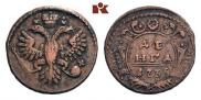Денга 1735 года