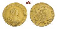 1 rouble 1756 year