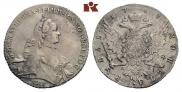 1 рубль 1763 года