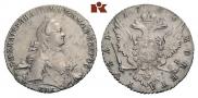 1 rouble 1764 year