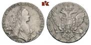 1 rouble 1769 year