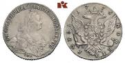 1 rouble 1776 year