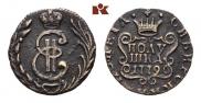 Полушка 1779 года