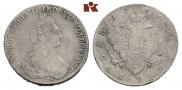1 rouble 1780 year