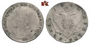 1 рубль 1782 года