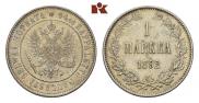 1 марка 1892 года