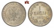 1 марка 1893 года