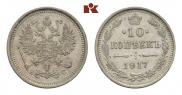 10 kopecks 1917 year