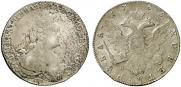 1 rouble 1783 year