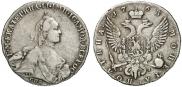 Poltina 1763 year