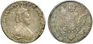 Polupoltinnik 1787 year