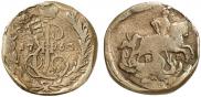1 копейка 1763 года