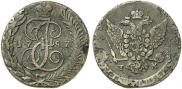 5 kopecks 1787 year