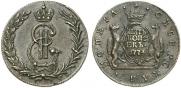 5 kopecks 1774 year