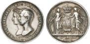 Medal 1841 year