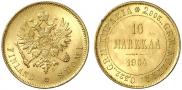 10 марок 1904 года