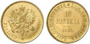 10 марок 1904 года