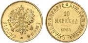 10 марок 1904 года