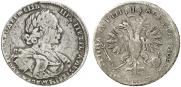 Poltina 1718 year