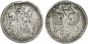 Poltina 1725 year
