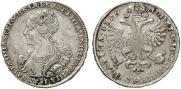 Poltina 1726 year