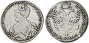 Poltina 1726 year