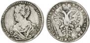 Poltina 1726 year