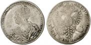 Poltina 1726 year